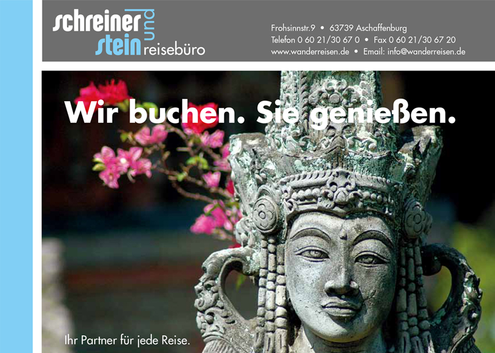 Reisebüro Schreiner und Stein