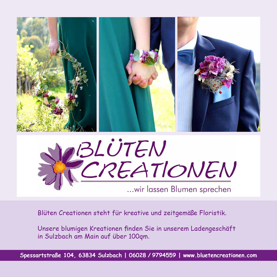 Blüten Creationen