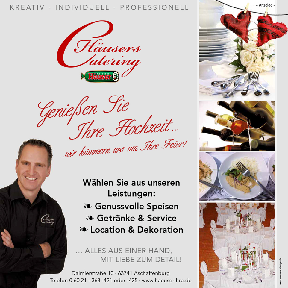 Häusers Catering