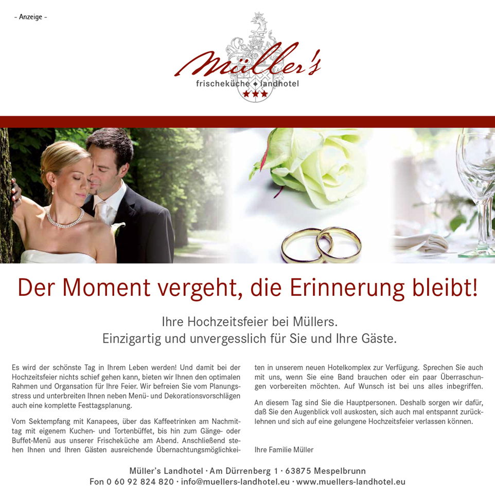 Müllers Landhotel