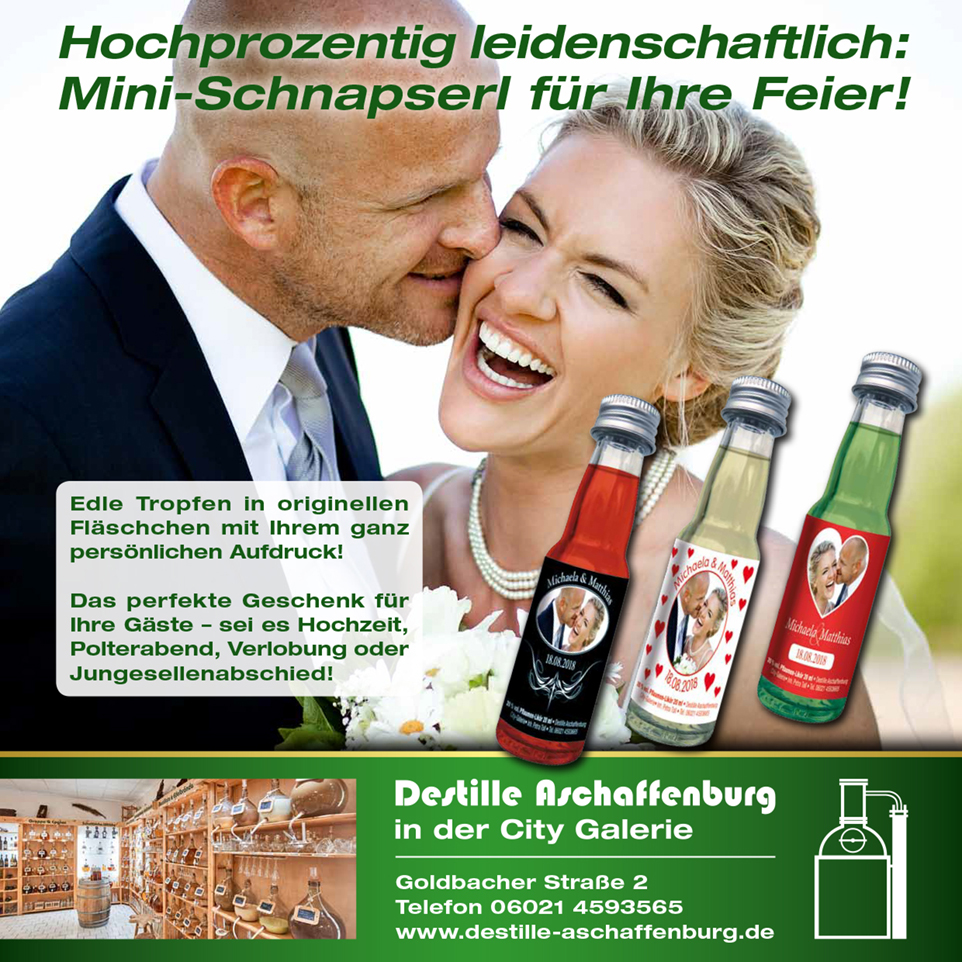 Destille Aschaffenburg