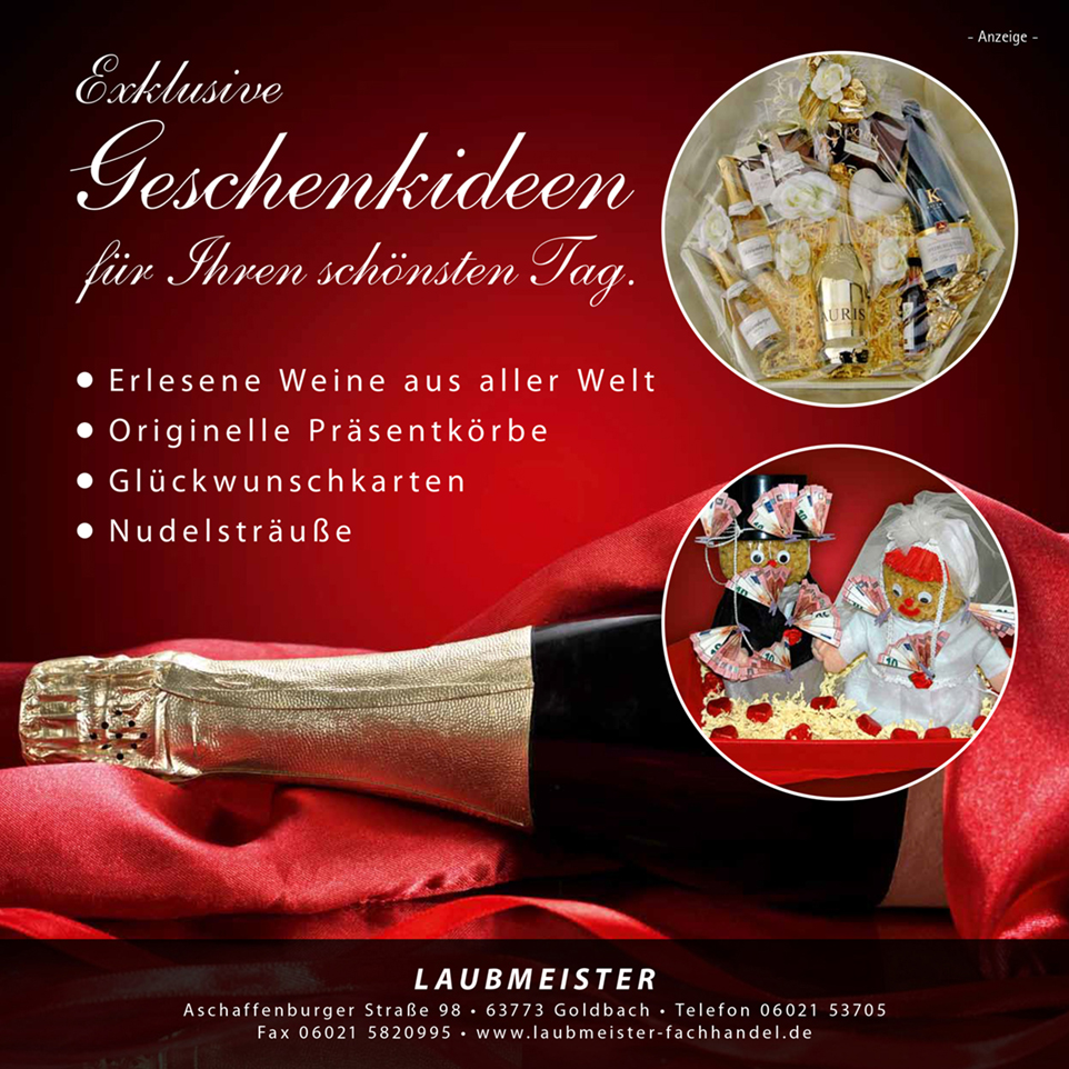 Laubmeister Fachhandel