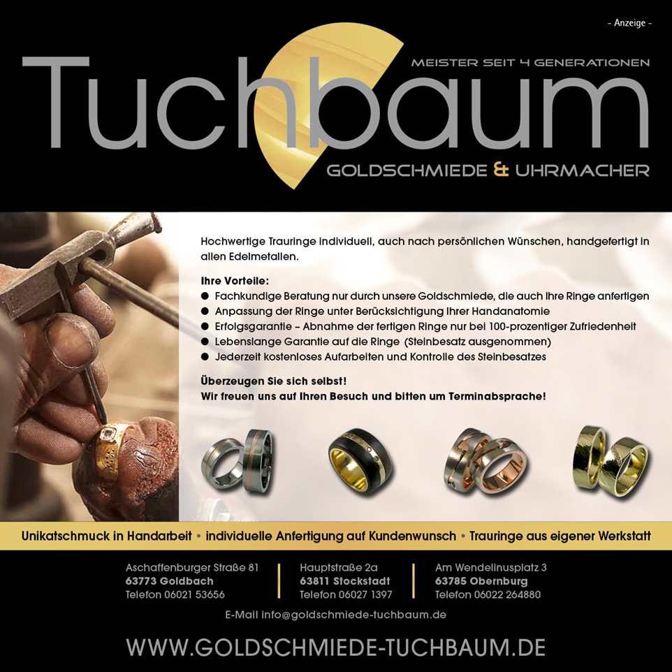 Goldschmiede Tuchbaum