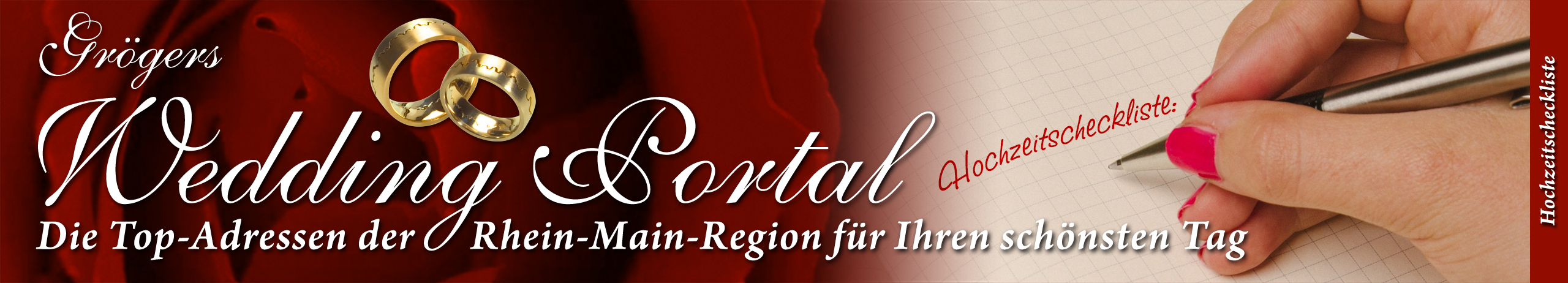 Hochzeitscheckliste