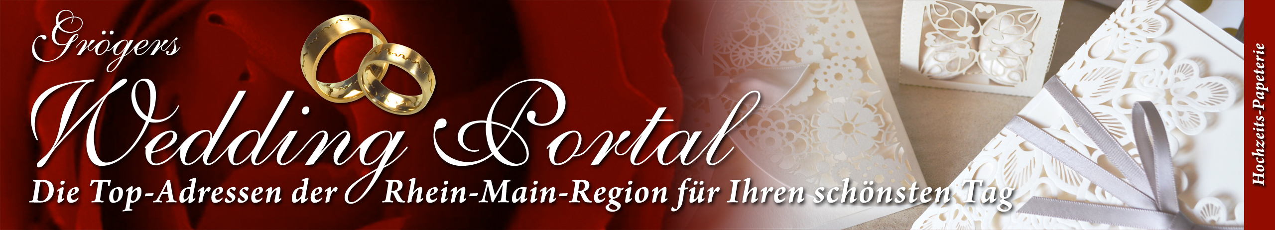 Die Hochzeitspapeterie